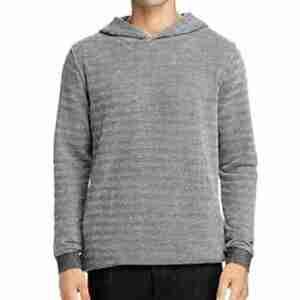 Banks Journal Sweater Small Textured Knit Pullover